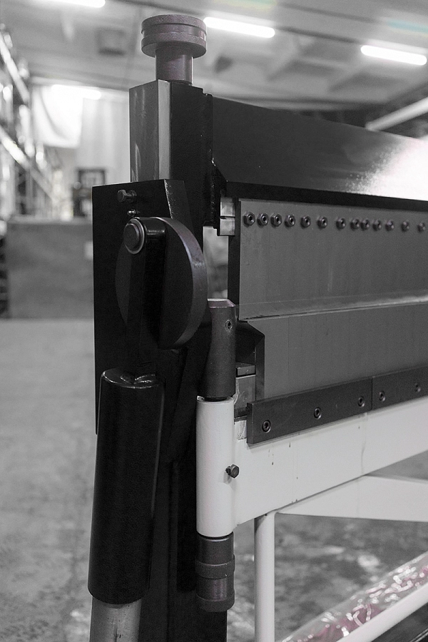 Станок листогибочный ручной STALEX PBB 2050/3SH